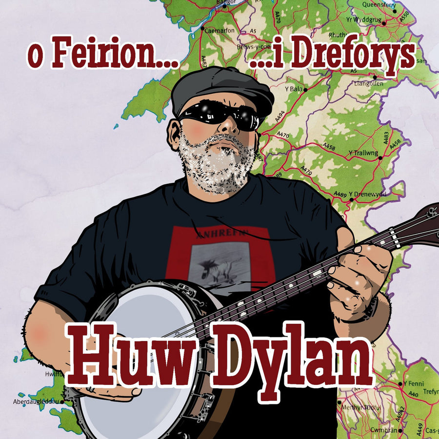 O Feirion i Dreforys