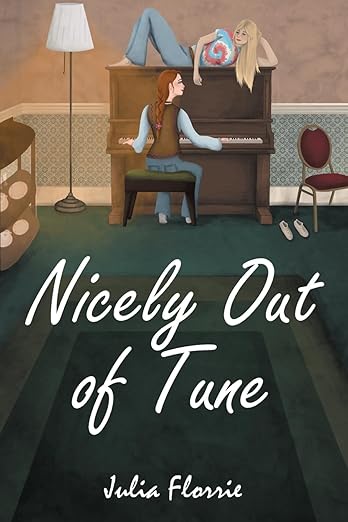 Nicely Out of Tune gan Julia Florrie