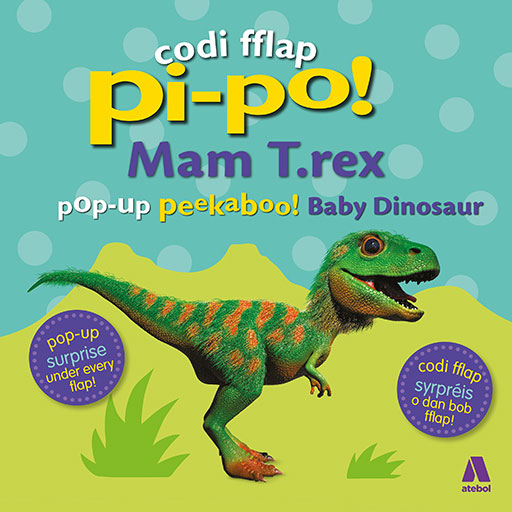 Pi-po! Mam T.Rex