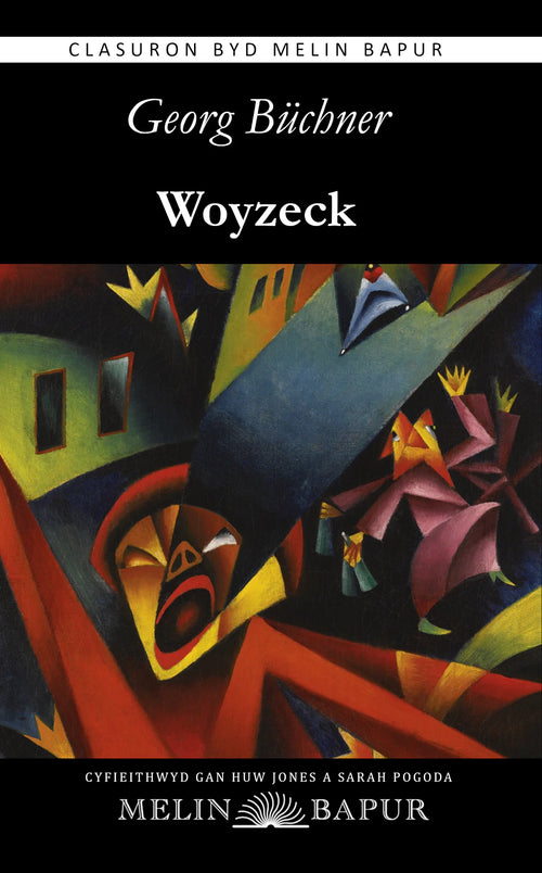 Woyzeck gan Georg Bücher
