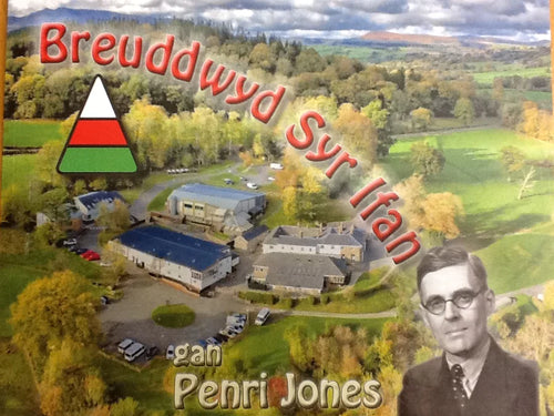 Breuddwyd Syr Ifan gan Penri Jones