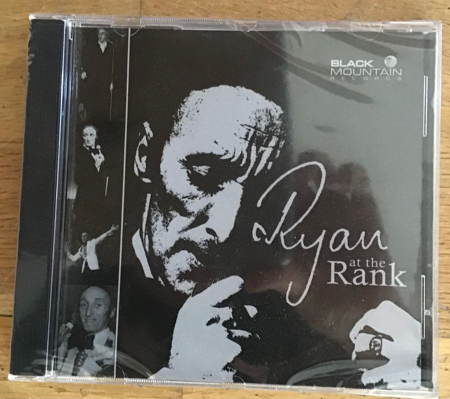 CD Ryan at the Rank