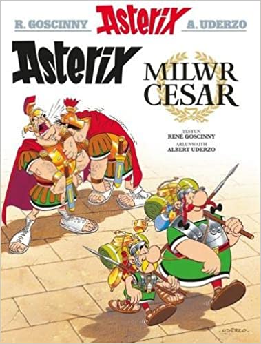 Asterix Milwr Cesar