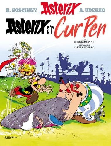 Asterix A’r CurPen