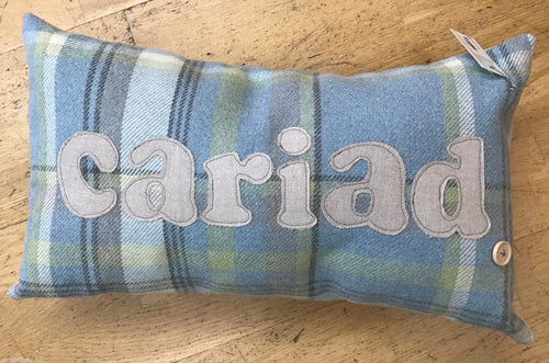 Clustog Cariad Sweet Williams