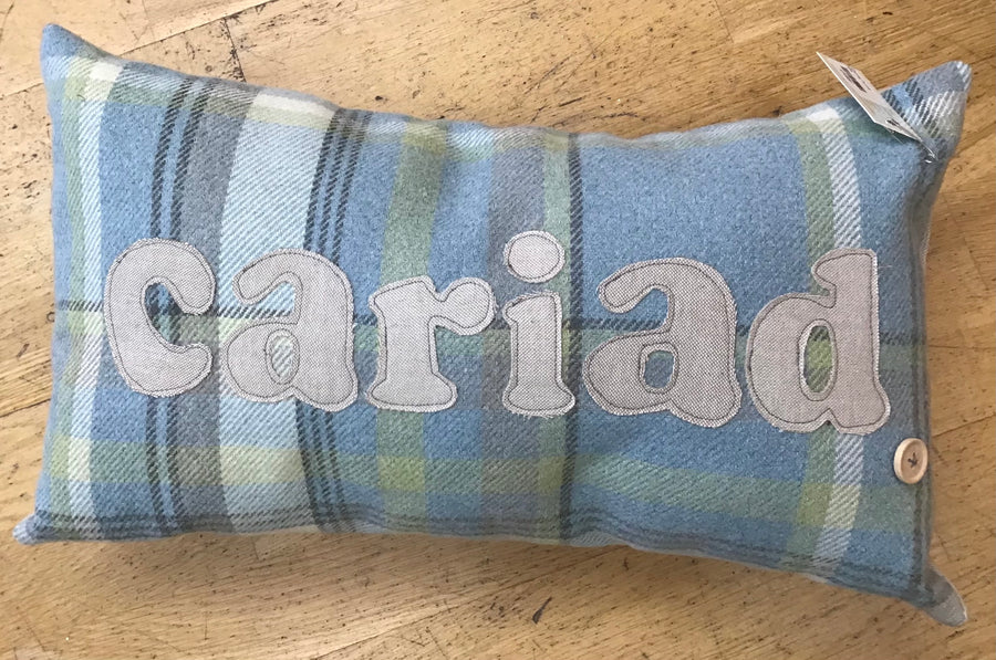 Clustog Cariad Sweet Williams