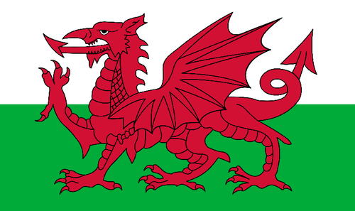 Baner Cymru/Dewi Sant