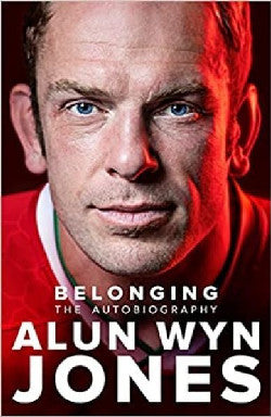 Belonging the Autobiography Alun Wyn Jon