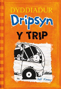 Dyddiadur Dripsyn Y Trip