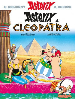 Asterix A Cleopatra