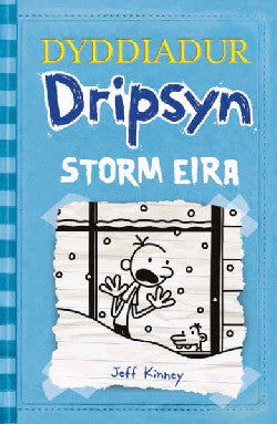 Dyddiadur Dripsyn Storm Eira