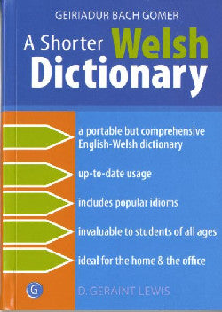 A Shorter Welsh Dictionary