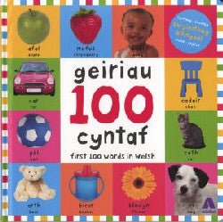 100 Geiriau Cyntaf