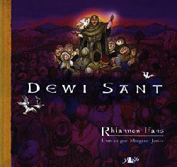 Dewi Sant Gan Rhiannon Ifans