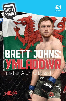 Brett Johns - Ymladdwr