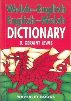 Englisn/Welsh Welsh/English Dictionary