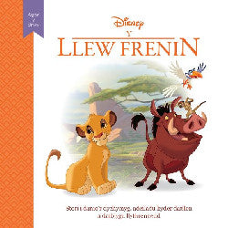 Disney Y Llew Frenin