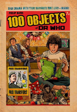 Dr Who 100 Objects