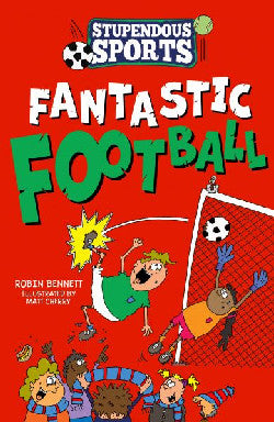 Fantastic Football gan Robin Bennet