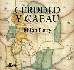 Cerdded y Caeau gan Rhian Parry