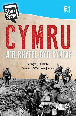 Cymru ar Rhyfel Byd Cyntaf