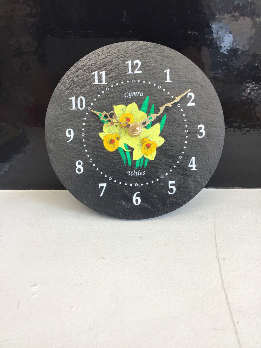 Clock lechi daffodil