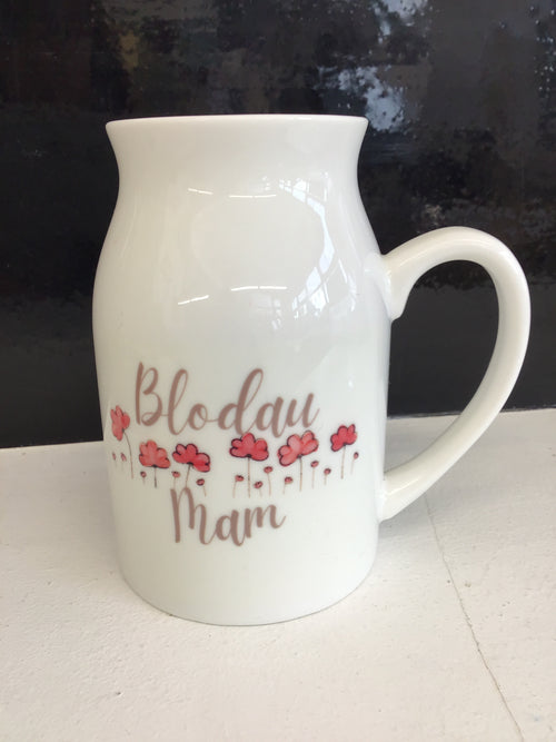 Fâs blodau Mam