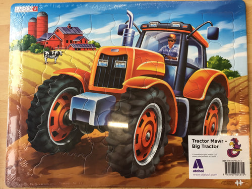 Jigso Tractor Mawr