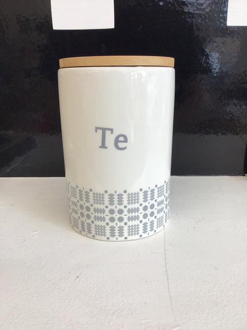 Jar Te Cymraeg