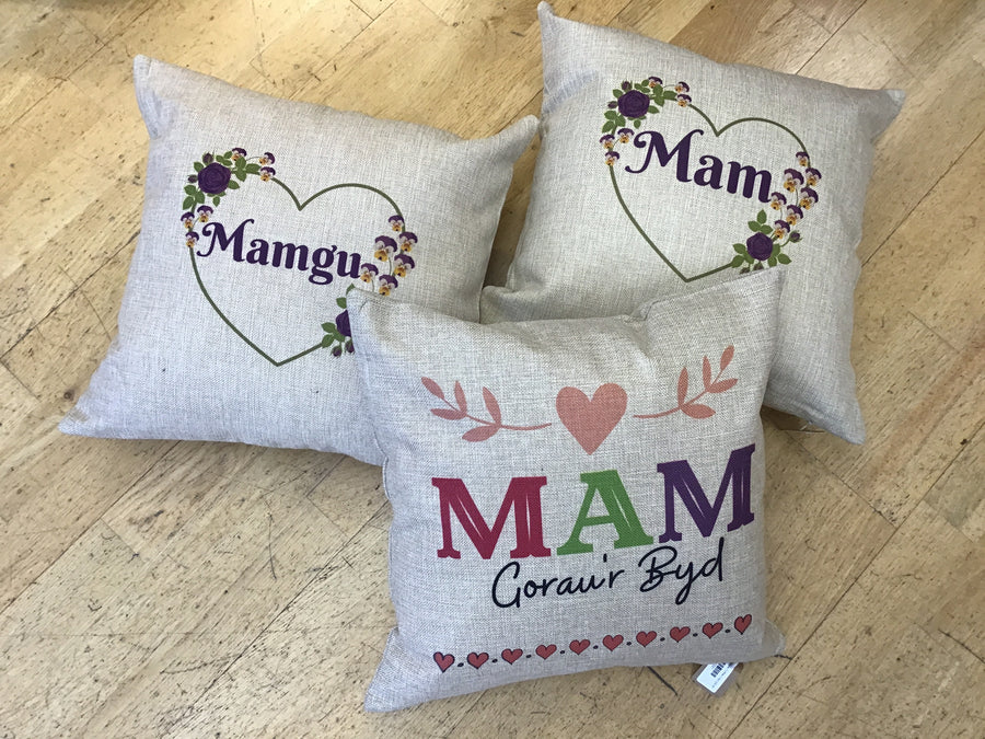 Clustogau Mam/ Mamgu