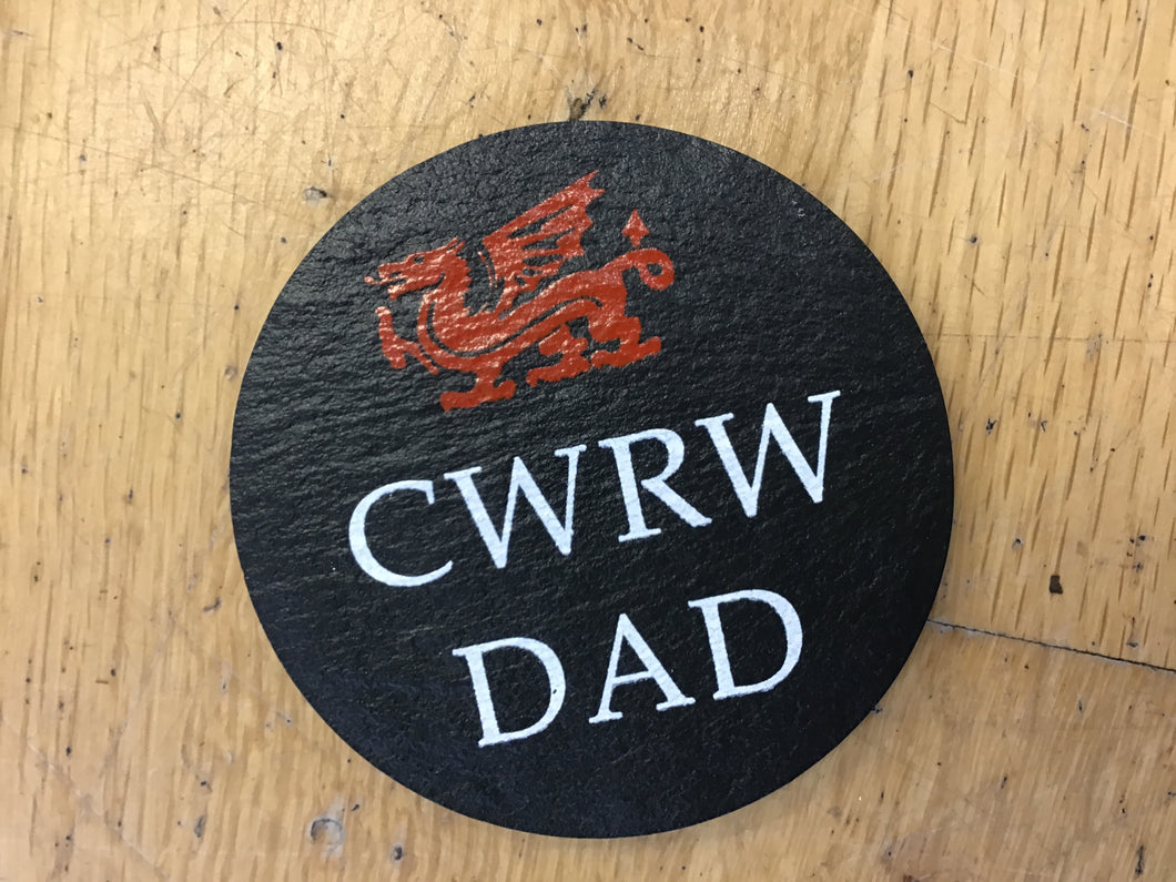 Coaster - Cwrw Dad