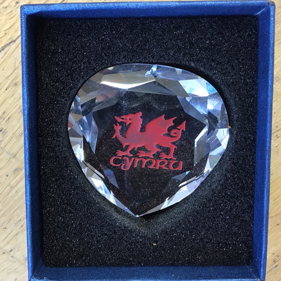 Crystal Sentiment Calon Cymru
